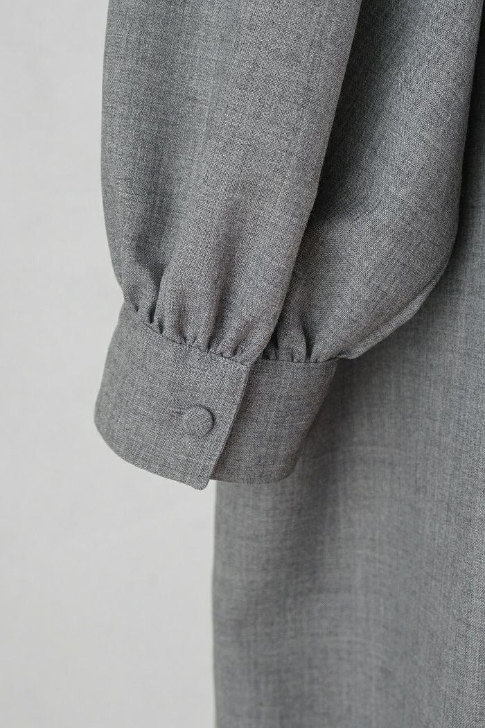 Porter des boutons ポルテデブトン TWワンピース(25SS) | T.T. GARRET