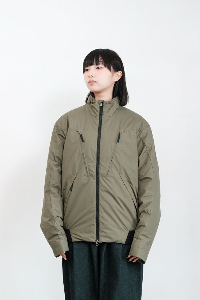 Tilak POUTNIK ティラック ポートニック Continental Jacket(24AW