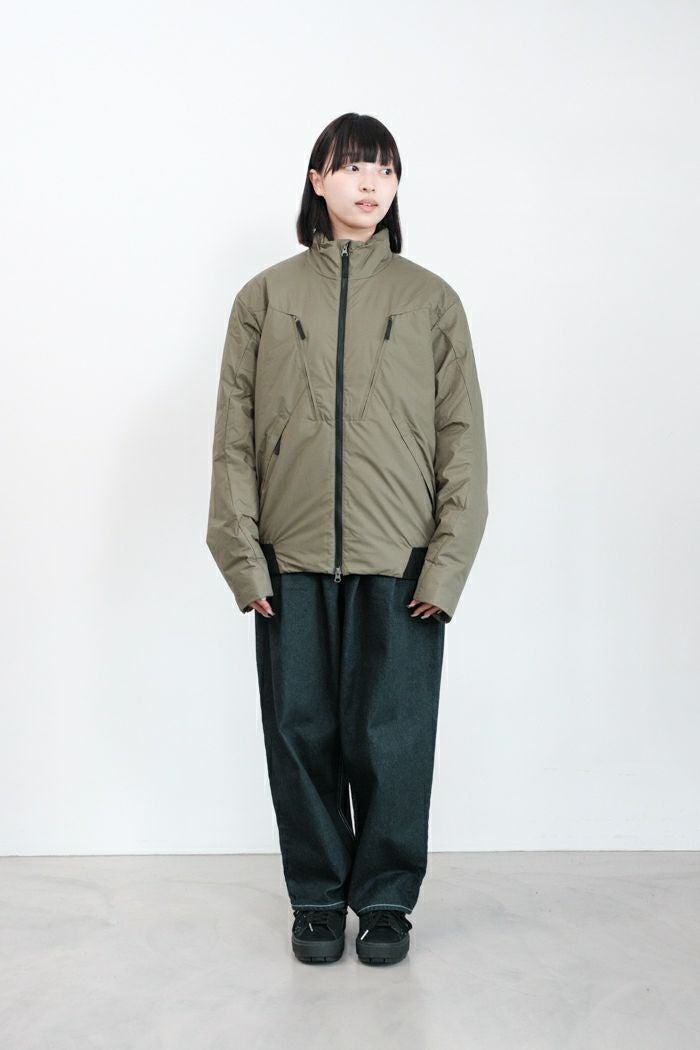 Tilak POUTNIK ティラック ポートニック Continental Jacket(24AW 