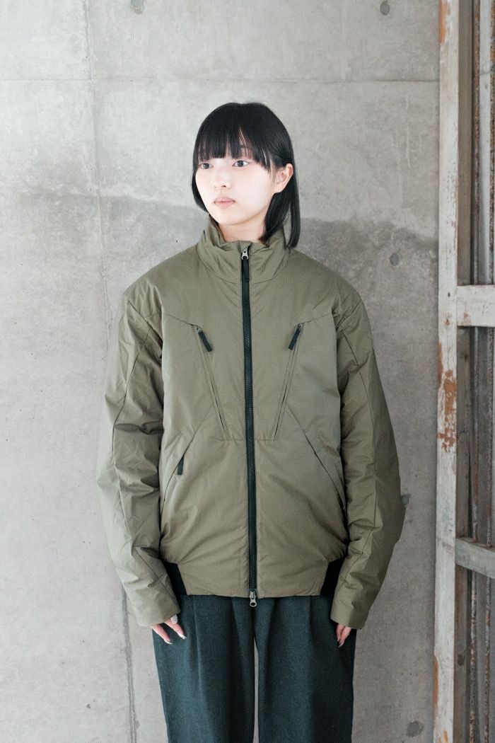 Tilak POUTNIK ティラック ポートニック Continental Jacket(24AW 