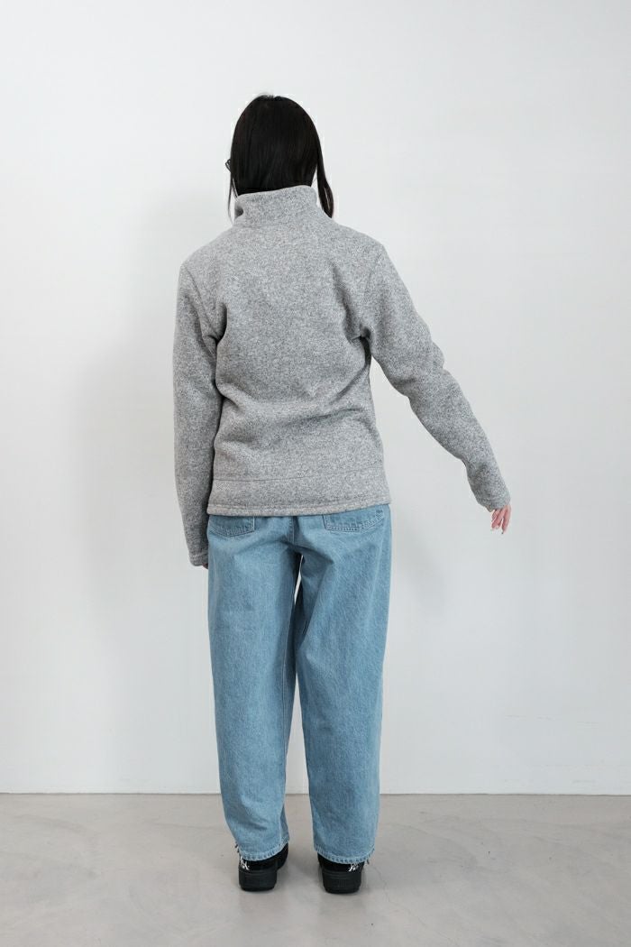 Tilak ティラック Monk Zip Sweater(25AW/basic) | T.T. GARRET