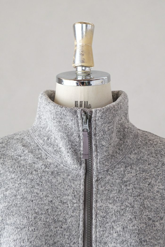 Tilak ティラック Monk Zip Sweater(25AW/basic) | T.T. GARRET