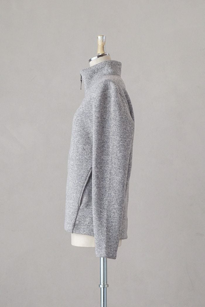 Tilak ティラック Monk Zip Sweater(25AW/basic) | T.T. GARRET