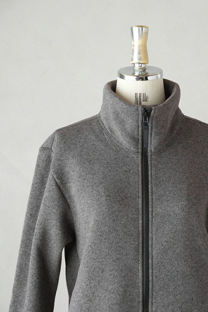 Tilak ティラック Monk Zip Sweater(25AW/basic) | T.T. GARRET