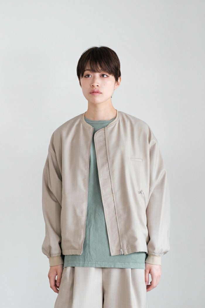 Dear★★★断捨離中 メゾンドルチェ★フルールジャケット maison de Dolce / メゾンドドルチェ | ruffle mountain parka