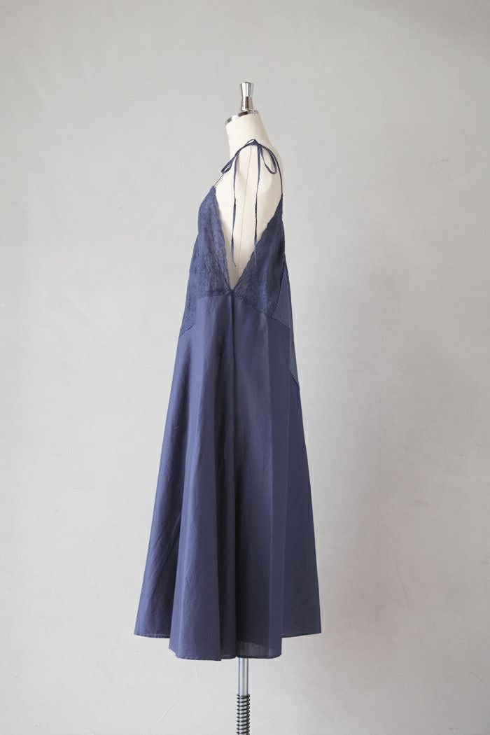 Heriter エリテ swatow handkerchief camisole dress(25SS) | T.T. GARRET