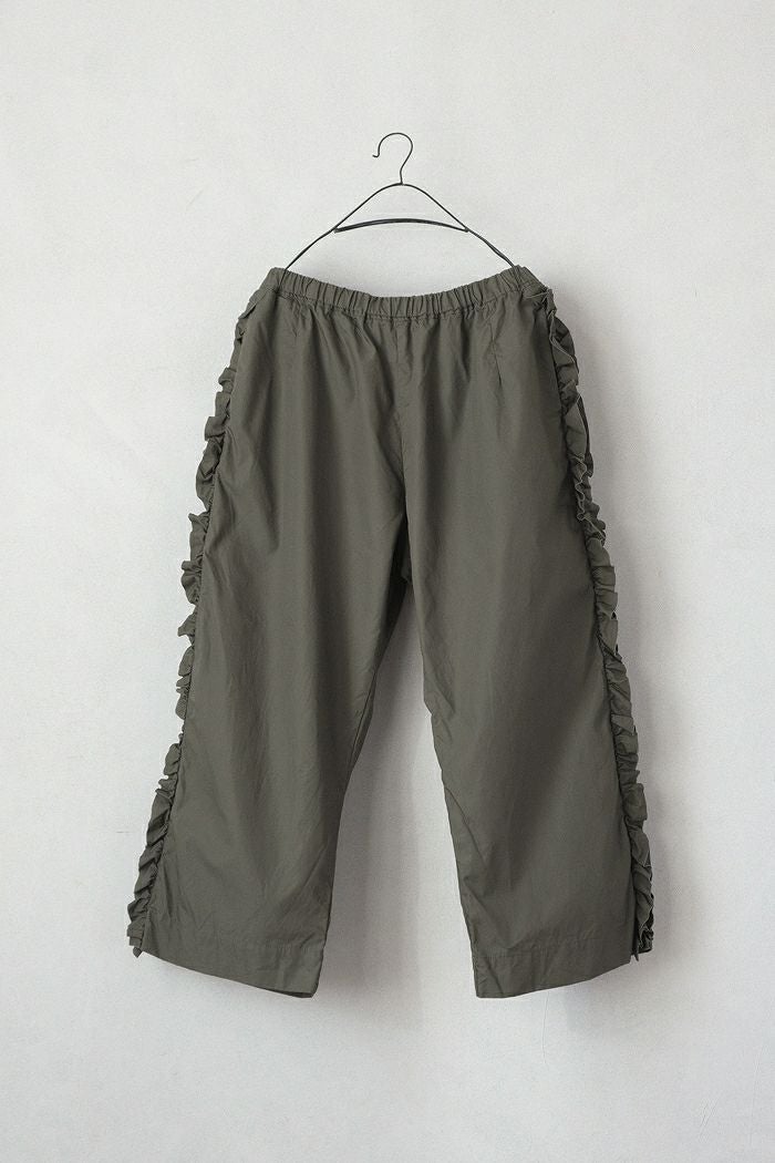 Gauze# ガーゼ VIVIENNE PANTS(25SS) | T.T. GARRET