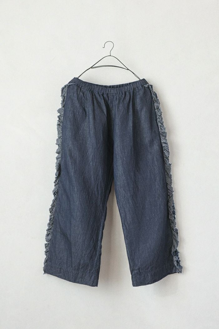 Gauze# ガーゼ コーデュロイヴィヴィアンパンツ(25AW) | T.T. GARRET