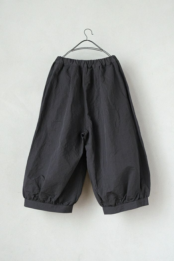 GASA* ガサ青空市場へ ズロースパンツ（25SS) | T.T. GARRET