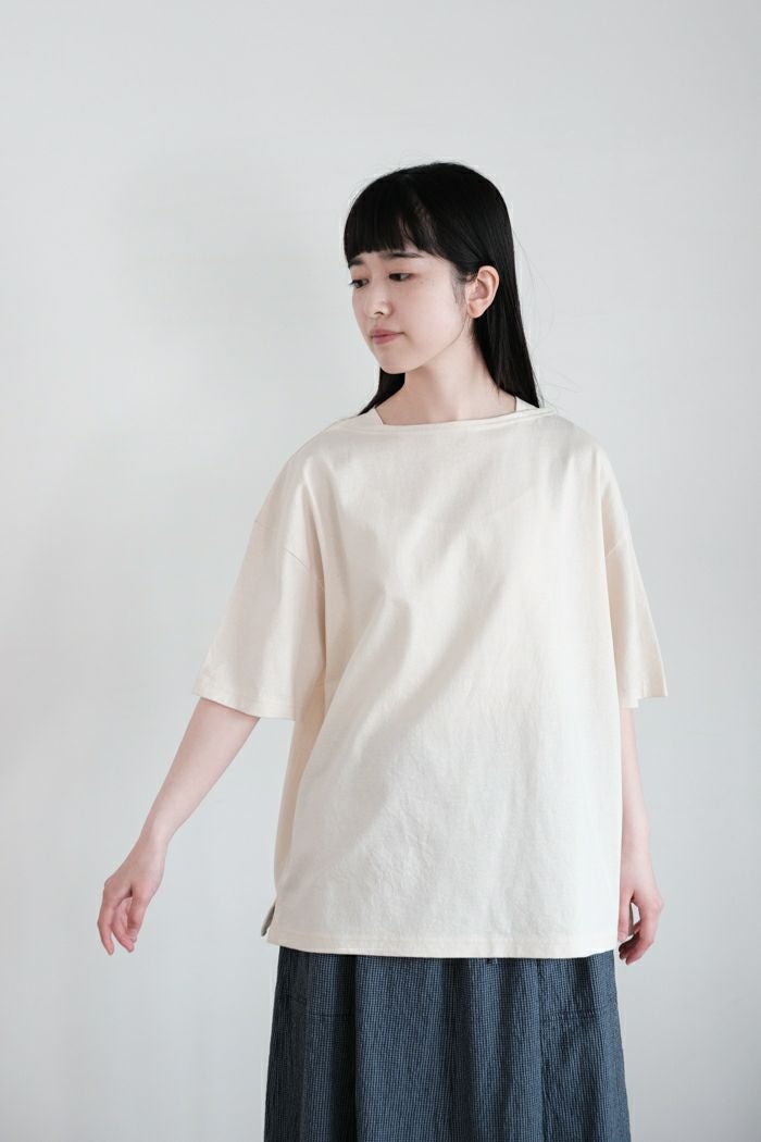 marble SUD マーブルシュッド 楊柳 ギャザーハカマパンツ(25SS) | T.T.