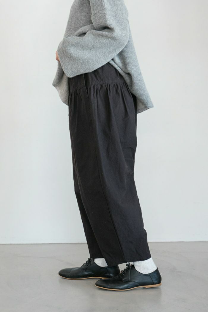 Gauze# ガーゼ コットンクリムトパンツ(basic) | T.T. GARRET