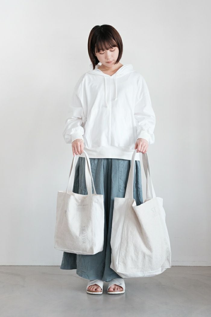 アルテポーヴェラトート ARTE POVERA アルテポーヴェラ｜「lavare le mani」コットン&リネン