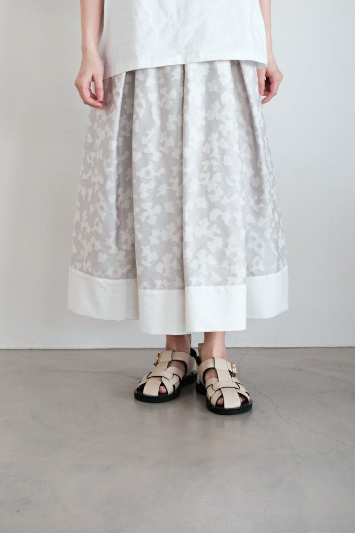 marble SUD マーブルシュッド flower language ワンピース(25AW