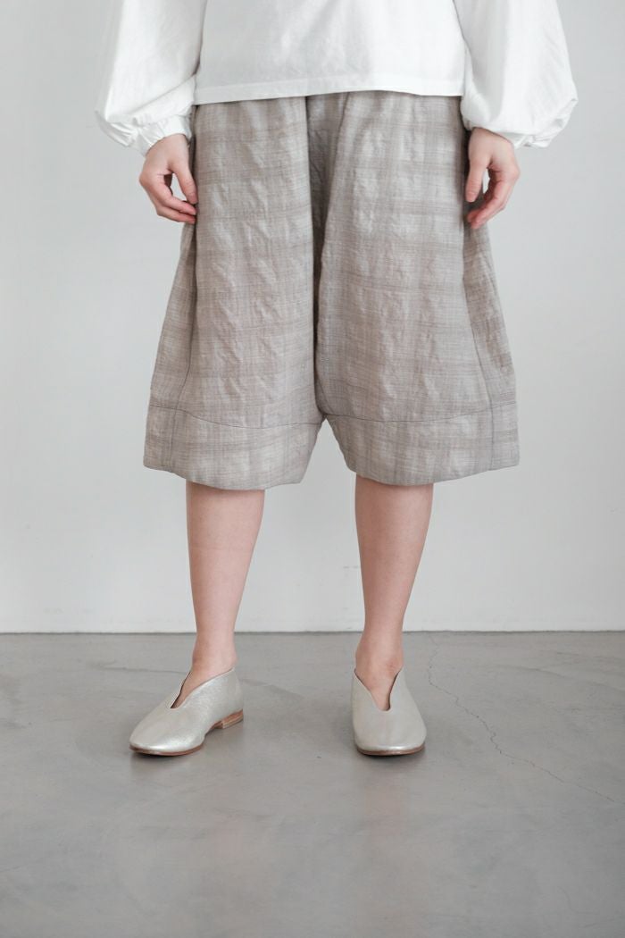 quitan キタン OFT-FORGOTTEN SHORTS (25SS) | T.T. GARRET