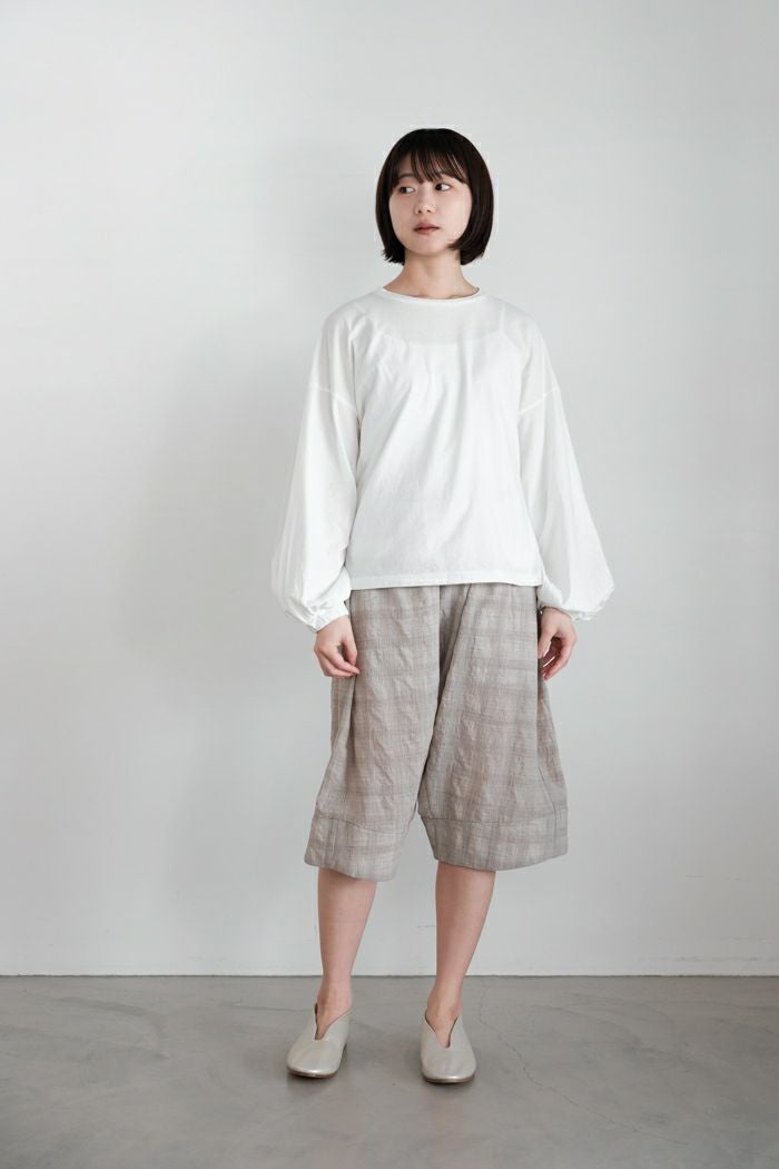 quitan キタン OFT-FORGOTTEN SHORTS (25SS) | T.T. GARRET