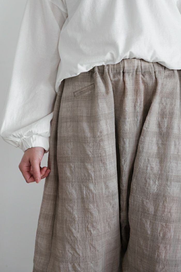 quitan キタン OFT-FORGOTTEN SHORTS (25SS) | T.T. GARRET