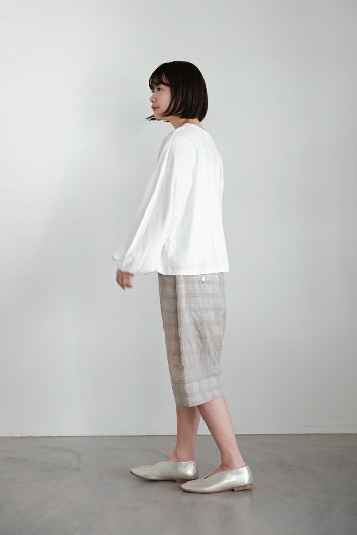 quitan キタン OFT-FORGOTTEN SHORTS (25SS) | T.T. GARRET