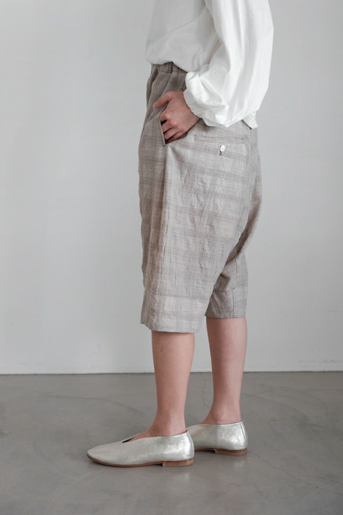 quitan キタン OFT-FORGOTTEN SHORTS (25SS) | T.T. GARRET