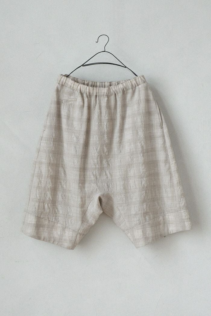 quitan キタン OFT-FORGOTTEN SHORTS (25SS) | T.T. GARRET