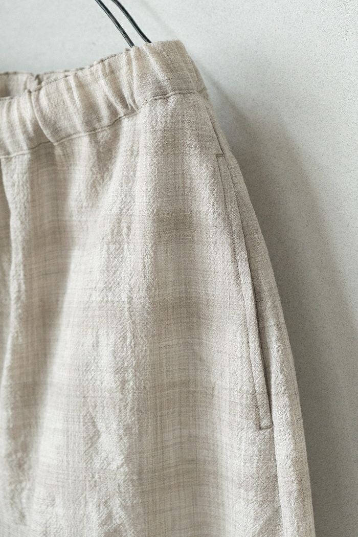 quitan キタン OFT-FORGOTTEN SHORTS (25SS) | T.T. GARRET