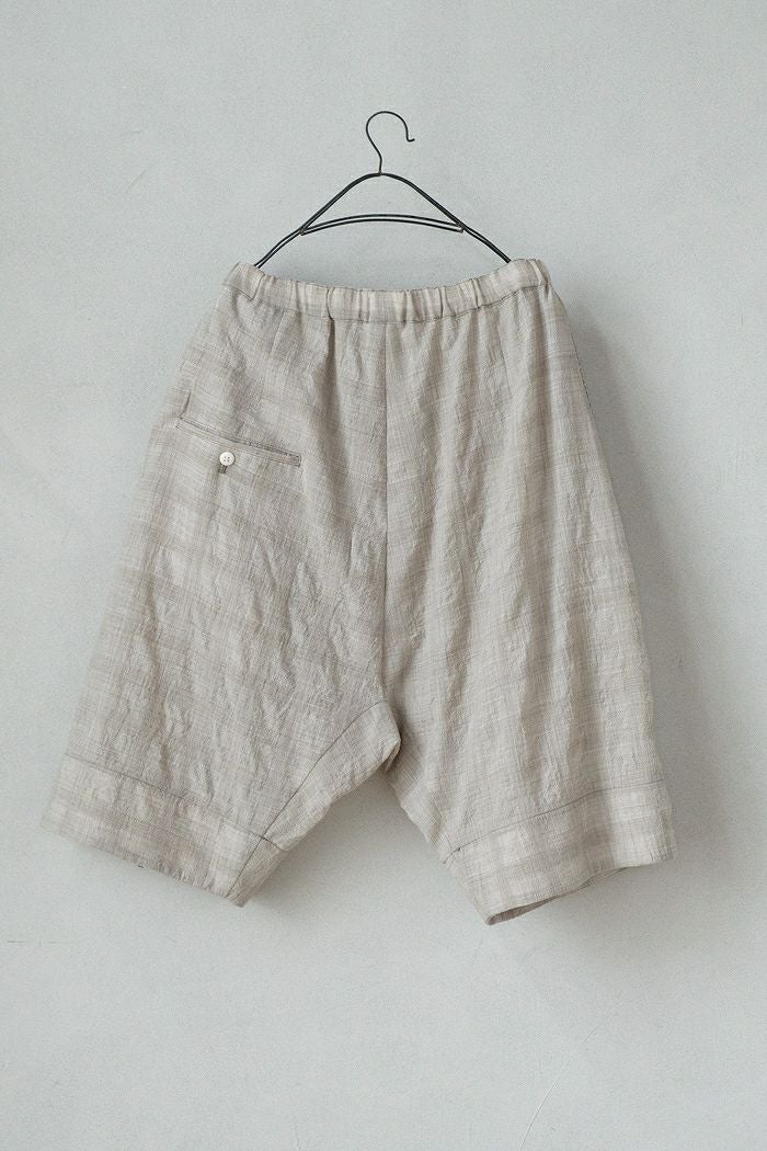 quitan キタン OFT-FORGOTTEN SHORTS (25SS) | T.T. GARRET