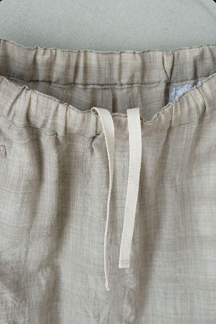 quitan キタン OFT-FORGOTTEN SHORTS (25SS) | T.T. GARRET