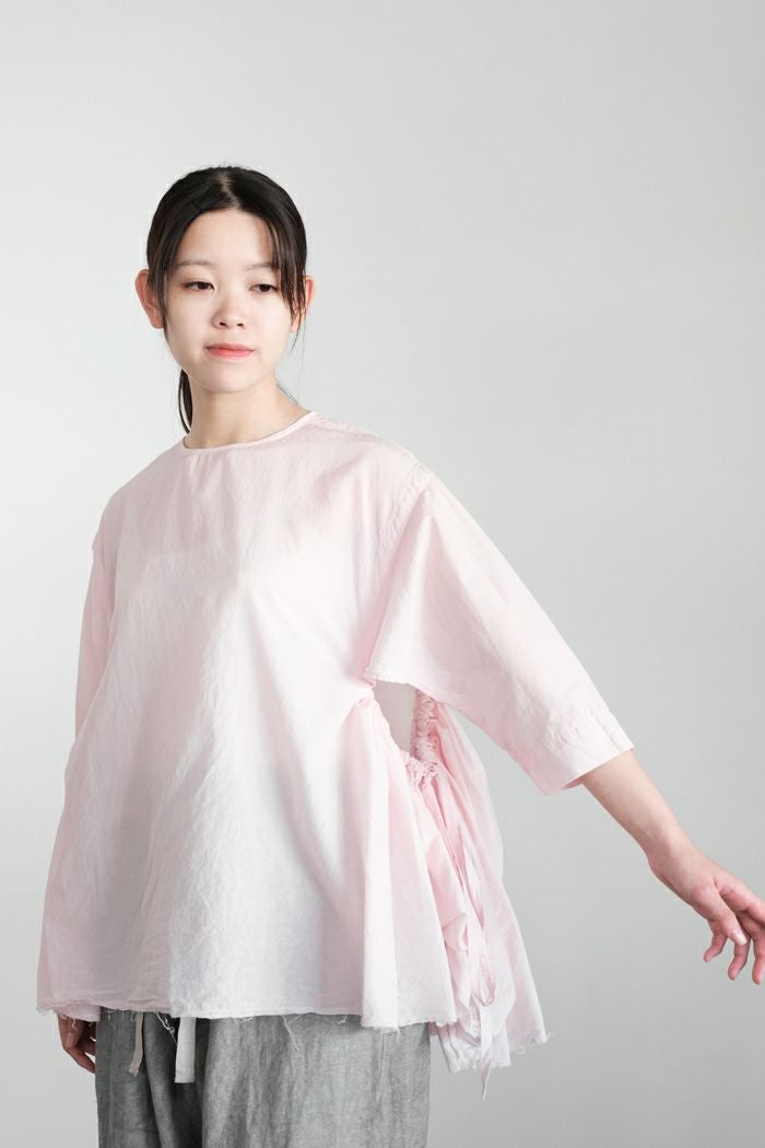 quitan ブラウス quitan キタン GIRL'S BLOUSE IN DHANETAH JAT (25SS) | T.T. GARRET