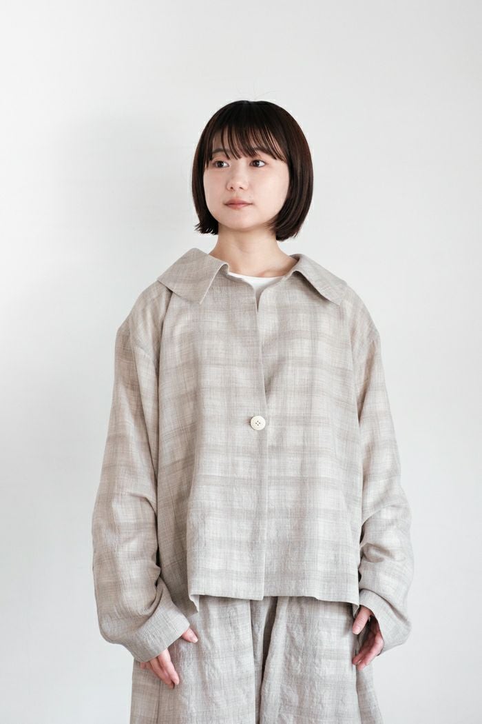 quitan キタン MARINIÈRE JACKET (25SS) | T.T. GARRET