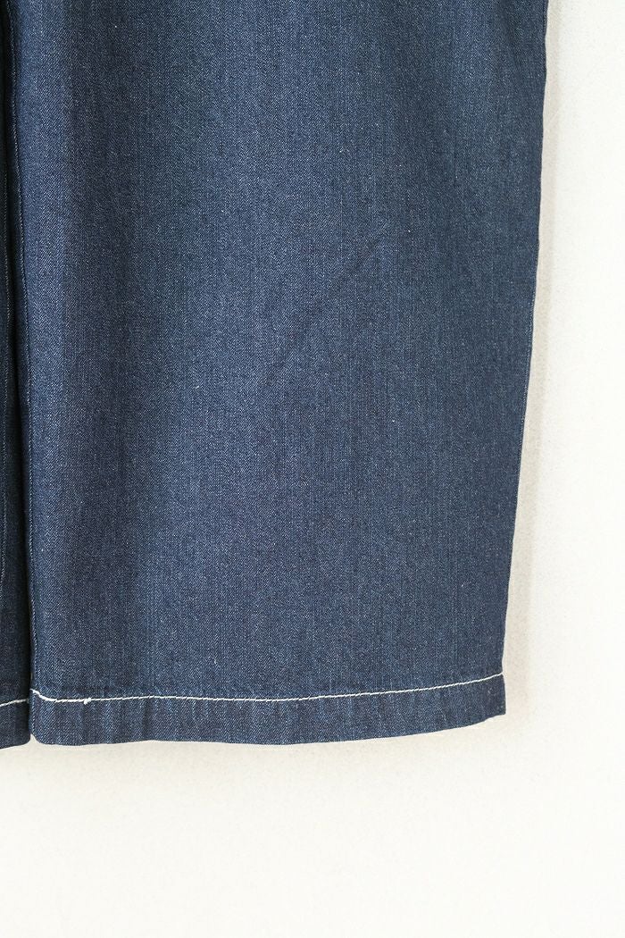 Porter des boutons ポルテデブトン デニムサロペット(25SS) | T.T. GARRET