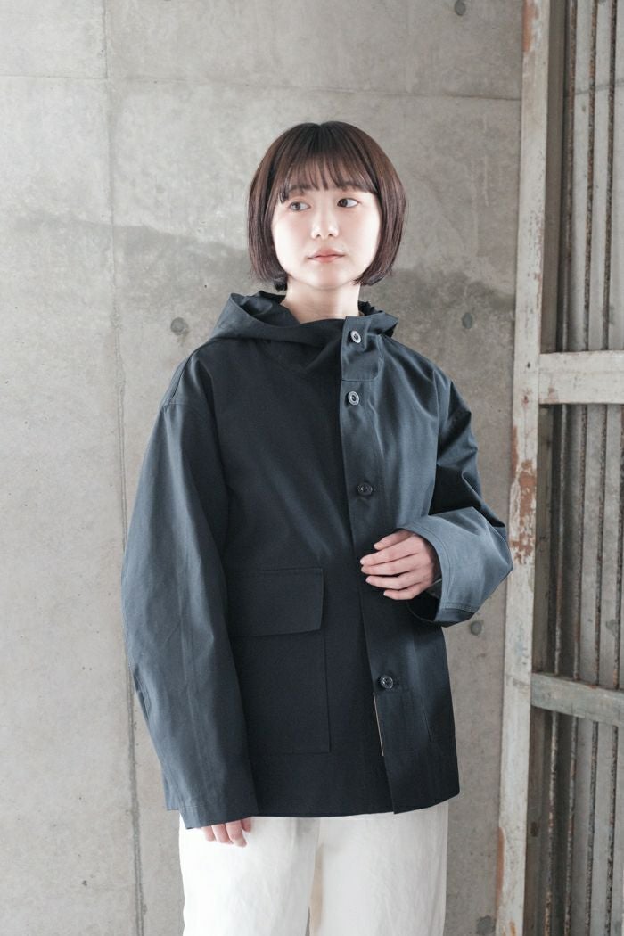 Handwerker ハンドベーカー HW weather blouson(25SS) | T.T. GARRET