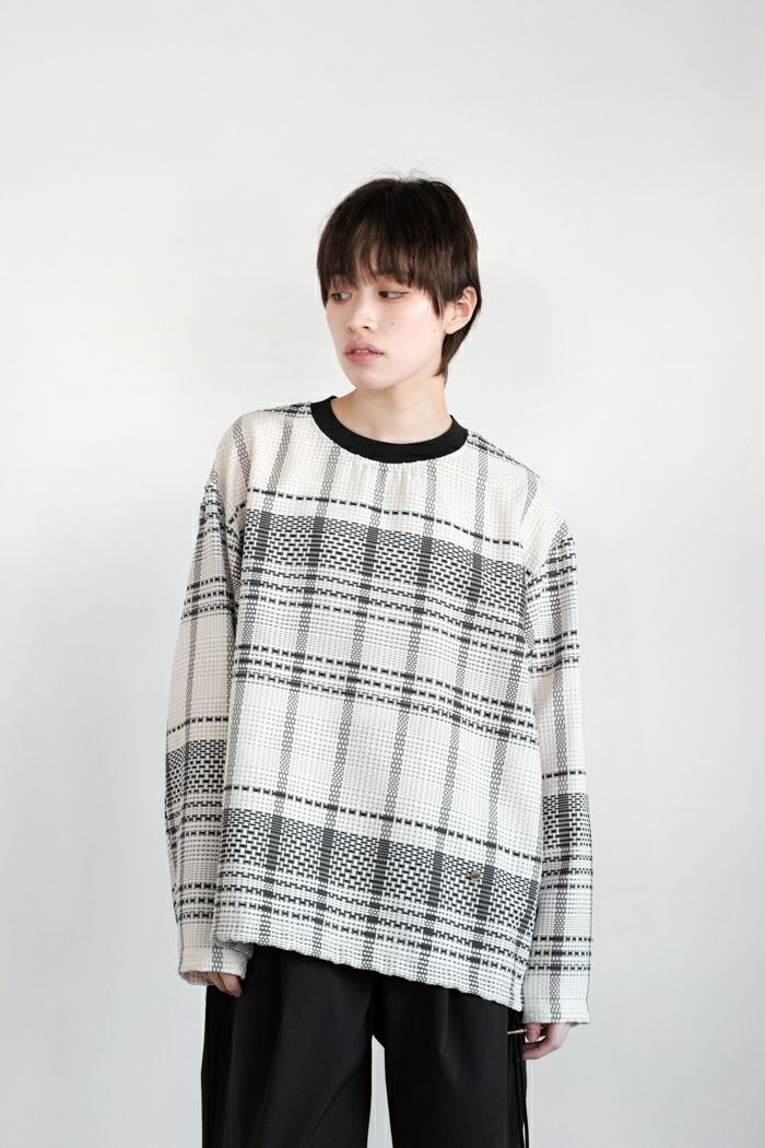 CULLNI クルニ Color Block Front Zip Hoodie(AW) | T.T. GARRET