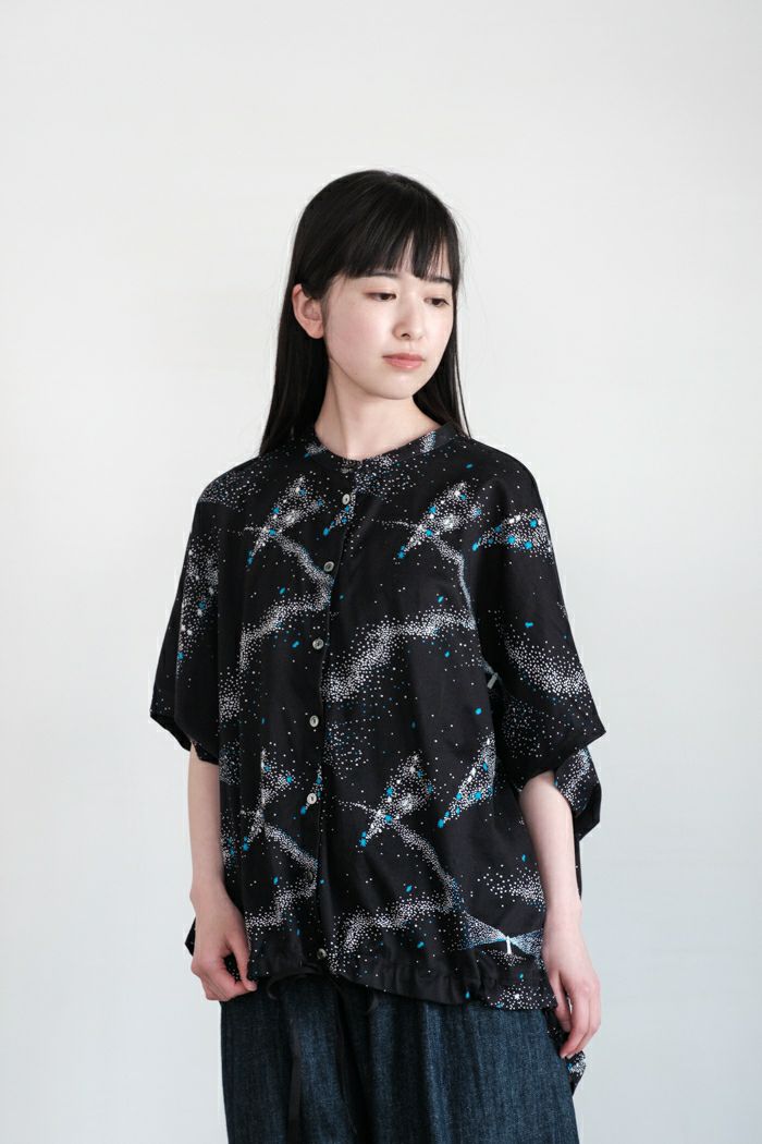 marble SUD マーブルシュッド 灯台ストリングシャツ(25SS) | T.T. GARRET