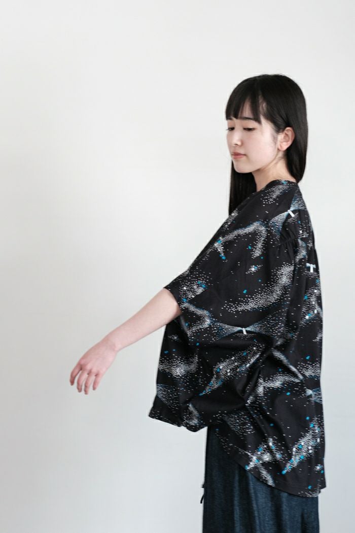marble SUD マーブルシュッド 灯台ストリングシャツ(25SS) | T.T. GARRET