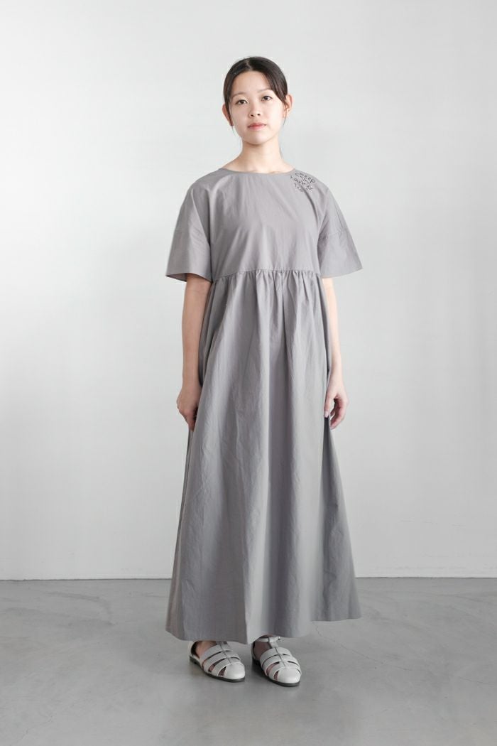 Heriter エリテ cutwork parts quilt jacket(25AW) | T.T. GARRET Heriter エリテ cutwork parts quilt jacket(25AW) | T.T. GARRET
