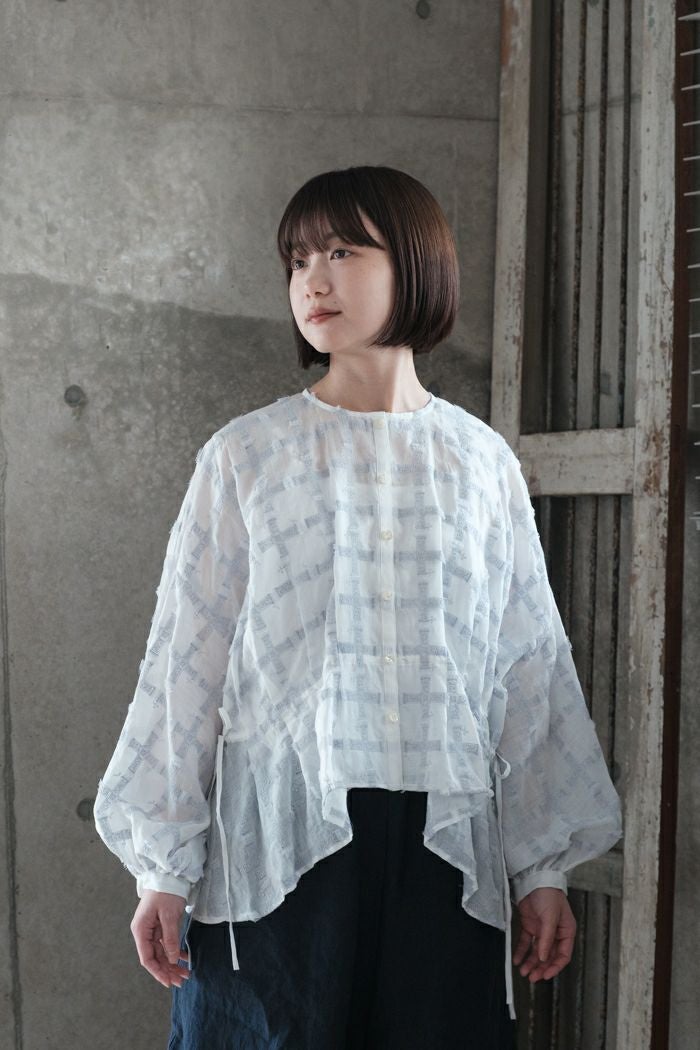 kijinokanosei キジノカノウセイ stole -tsuzuruha92 (24AW) | T.T. GARRET