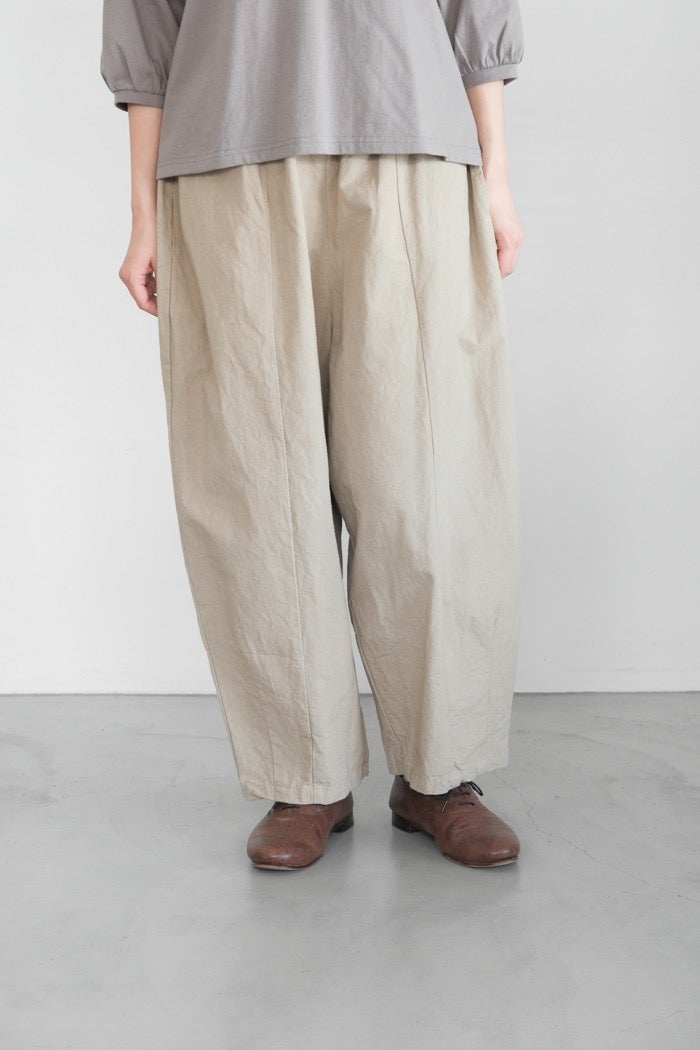 Gauze# ガーゼ コットンクリムトパンツ(basic) | T.T. GARRET