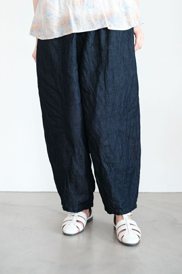 GAUZE# コットンコーデュロイチャーリーパンツ Gauze# ガーゼ AIR CORDUROY CHARLIE PANTS (24AW) | T.T. GARRET