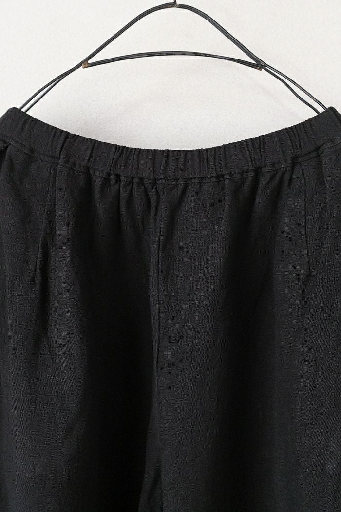 Gauze# ガーゼ リネンヴィスコースヴィヴィアンパンツ(26SS) | T.T. GARRET