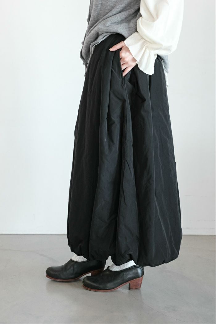 Gauze# ガーゼ ライトコズミックスカート (25AW) | T.T. GARRET