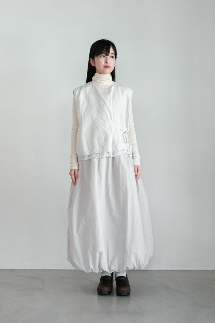 Gauze# ガーゼ ライトコズミックスカート (25AW) | T.T. GARRET