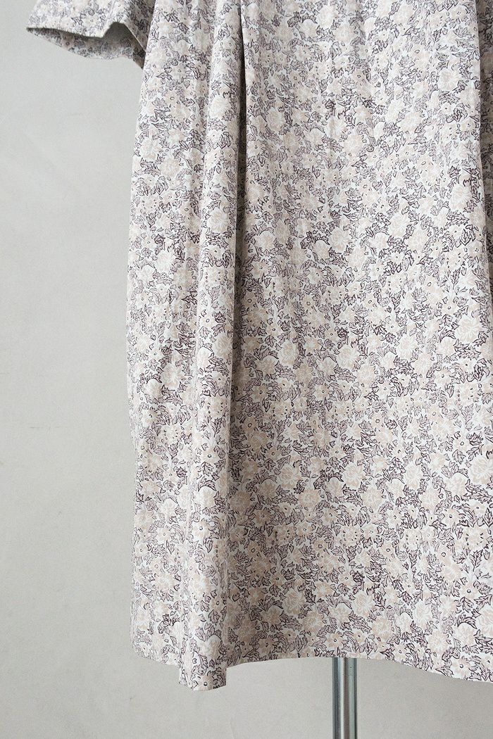 GASA* ガサ 霞の空 ローブワンピース(25AW) | T.T. GARRET