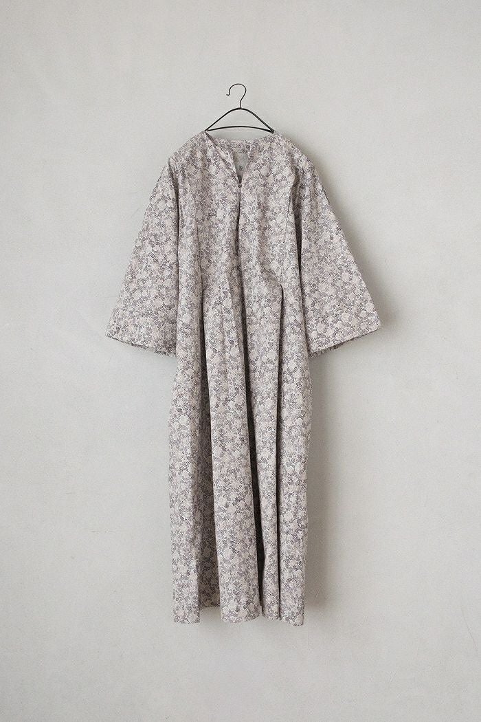 GASA* ガサ 霞の空 ローブワンピース(25AW) | T.T. GARRET
