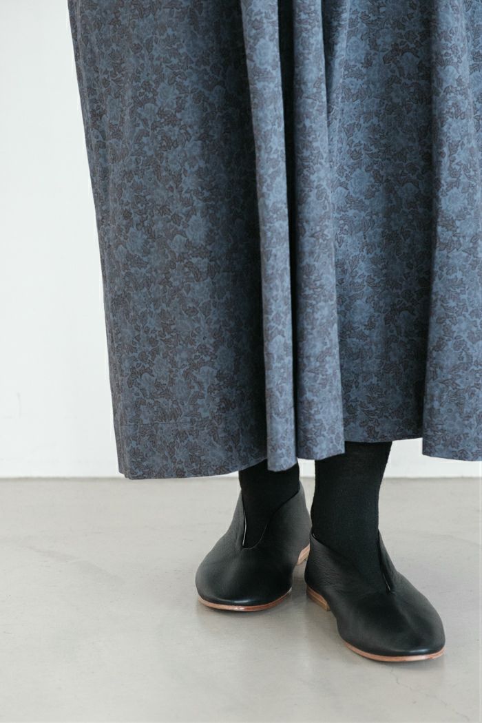 GASA* ガサ 霞の空 ローブワンピース(25AW) | T.T. GARRET