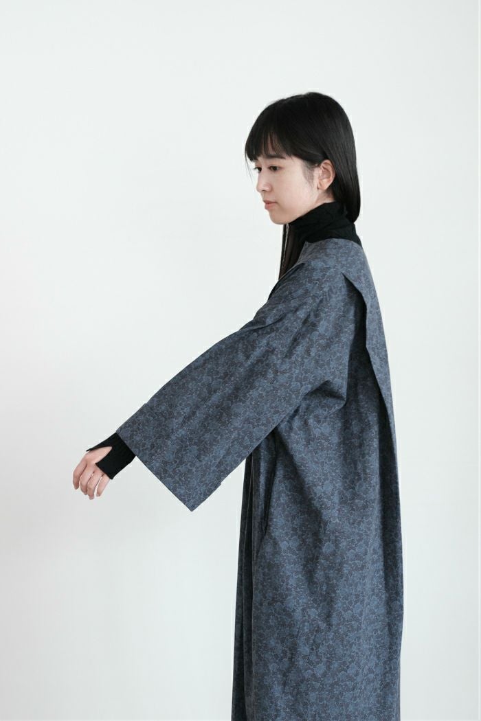 GASA* ガサ 霞の空 ローブワンピース(25AW) | T.T. GARRET