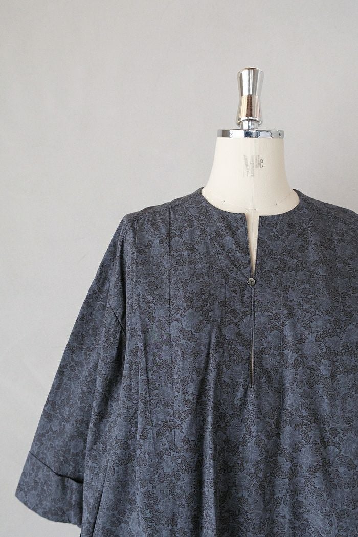 GASA* ガサ 霞の空 ローブワンピース(25AW) | T.T. GARRET