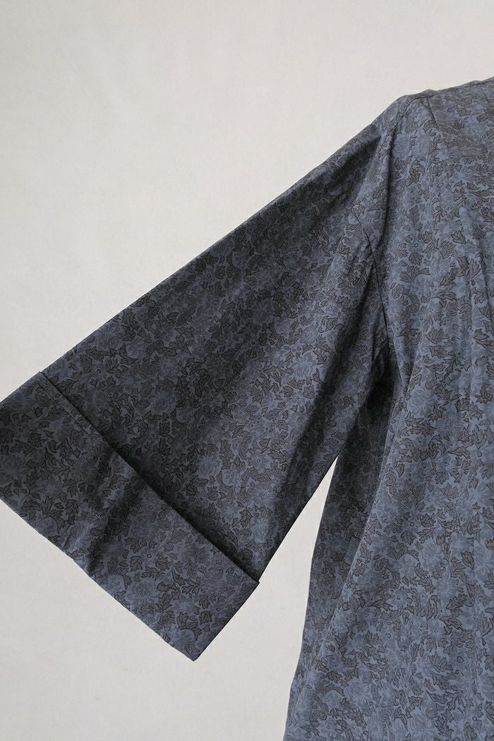 GASA* ガサ 霞の空 ローブワンピース(25AW) | T.T. GARRET