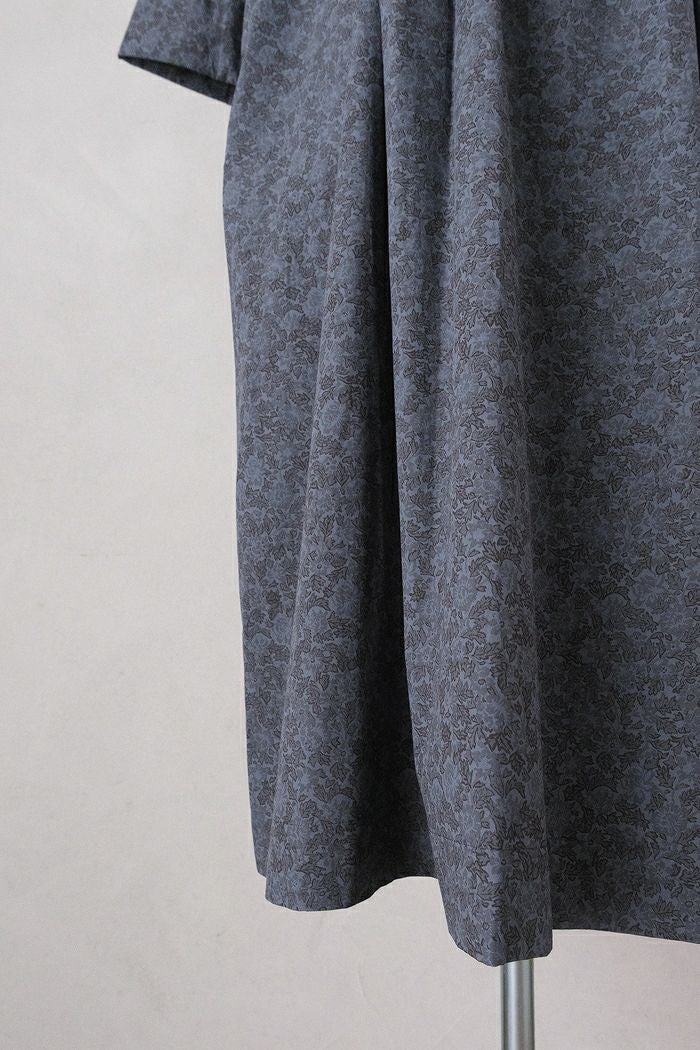 GASA* ガサ 霞の空 ローブワンピース(25AW) | T.T. GARRET