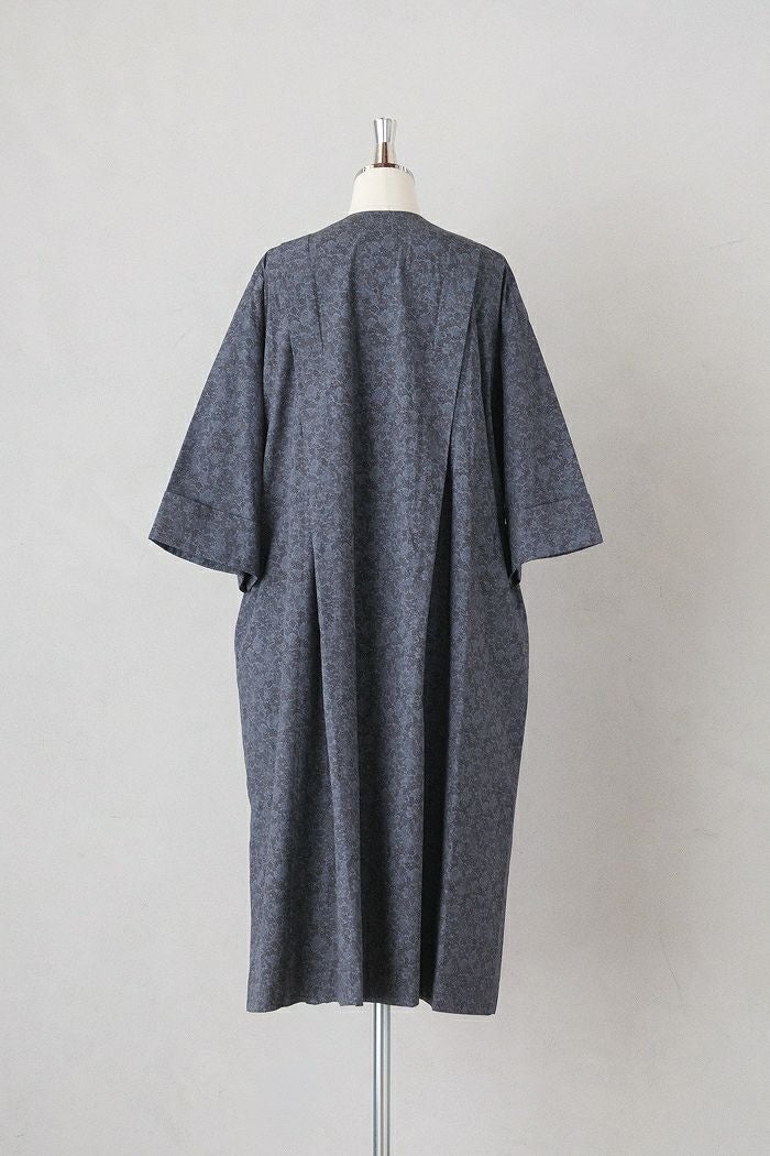 GASA* ガサ 霞の空 ローブワンピース(25AW) | T.T. GARRET