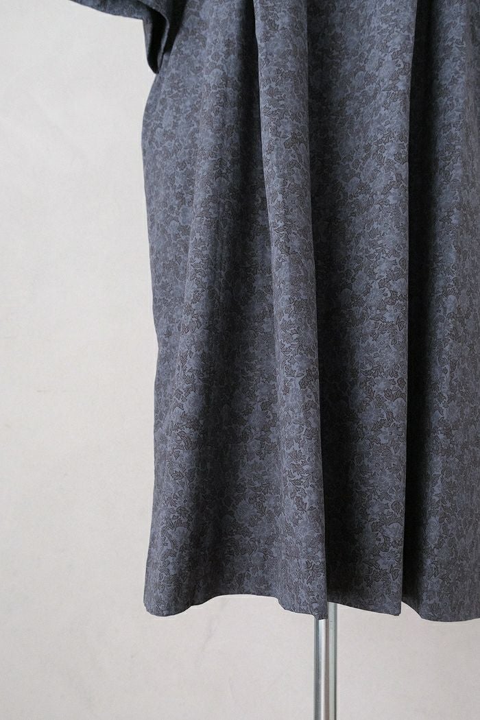 GASA* ガサ 霞の空 ローブワンピース(25AW) | T.T. GARRET