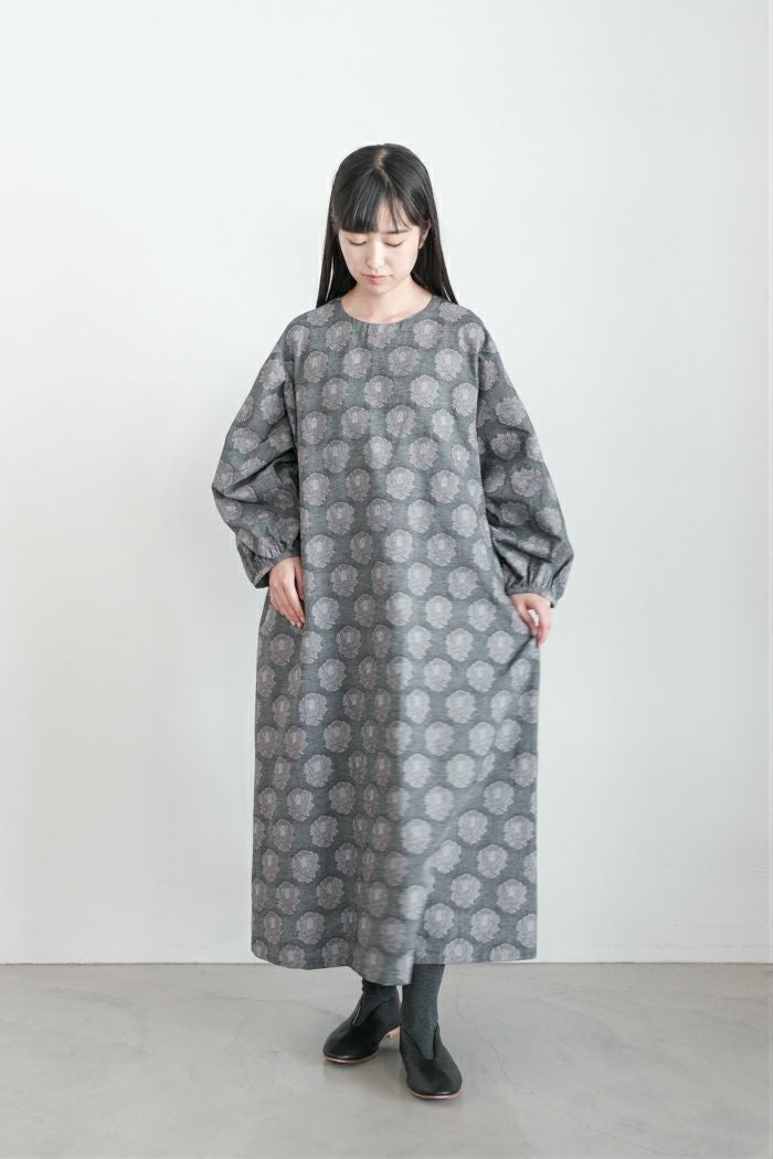 GASA* ガサ 紅掛空 ワンピース(25AW) | T.T. GARRET